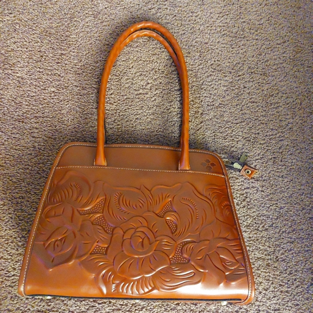 Patricia Nash Tote